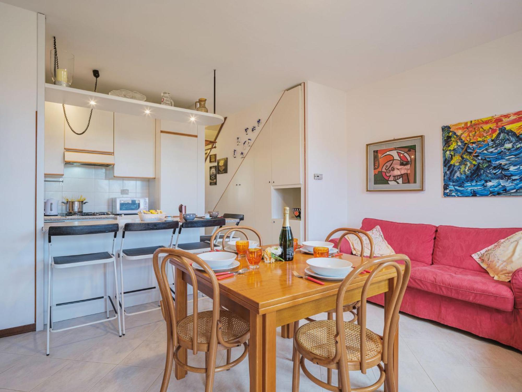 Apartment Villaggio 5 Terre-3 By Interhome Soviore Εξωτερικό φωτογραφία