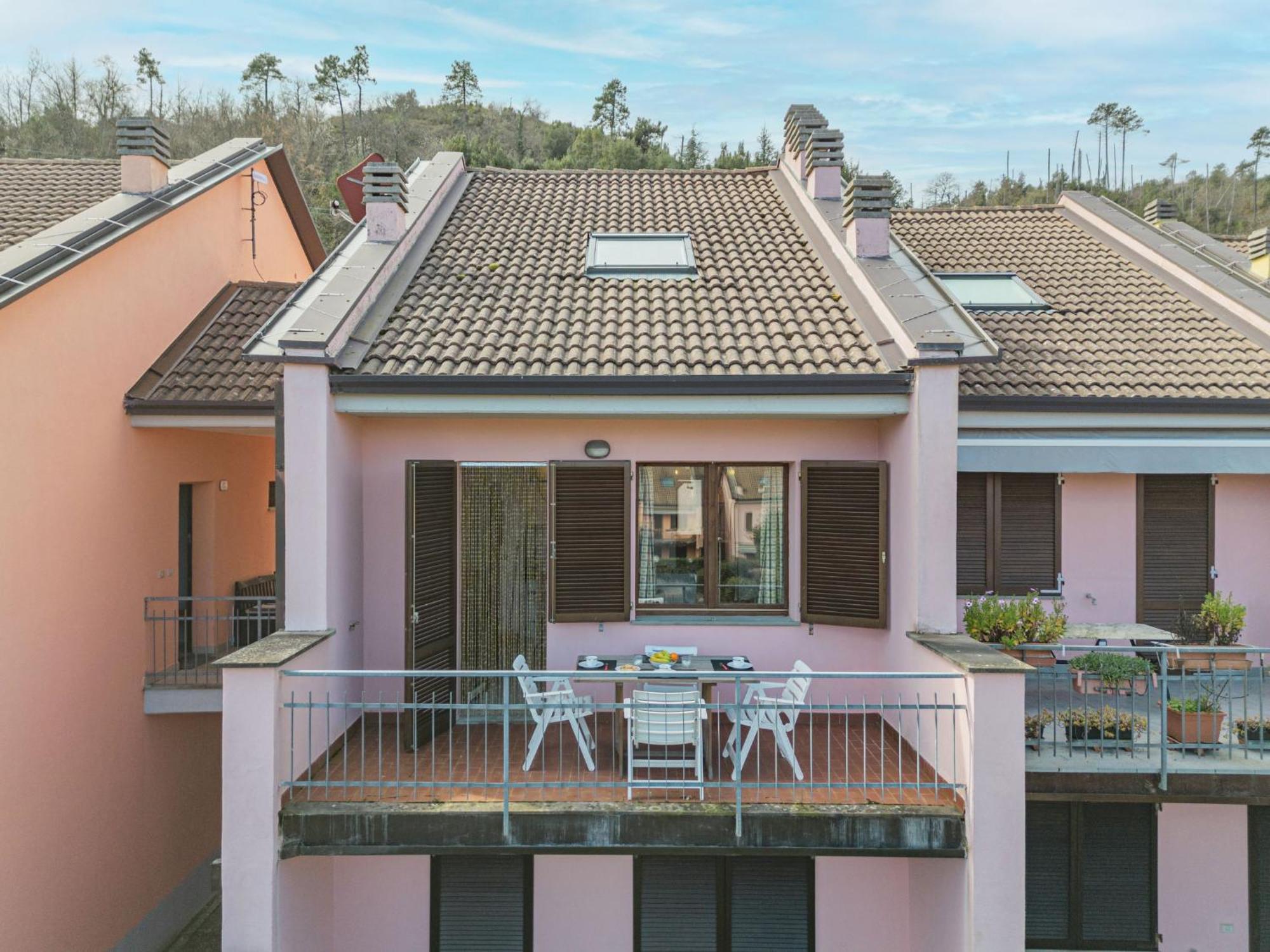 Apartment Villaggio 5 Terre-3 By Interhome Soviore Εξωτερικό φωτογραφία